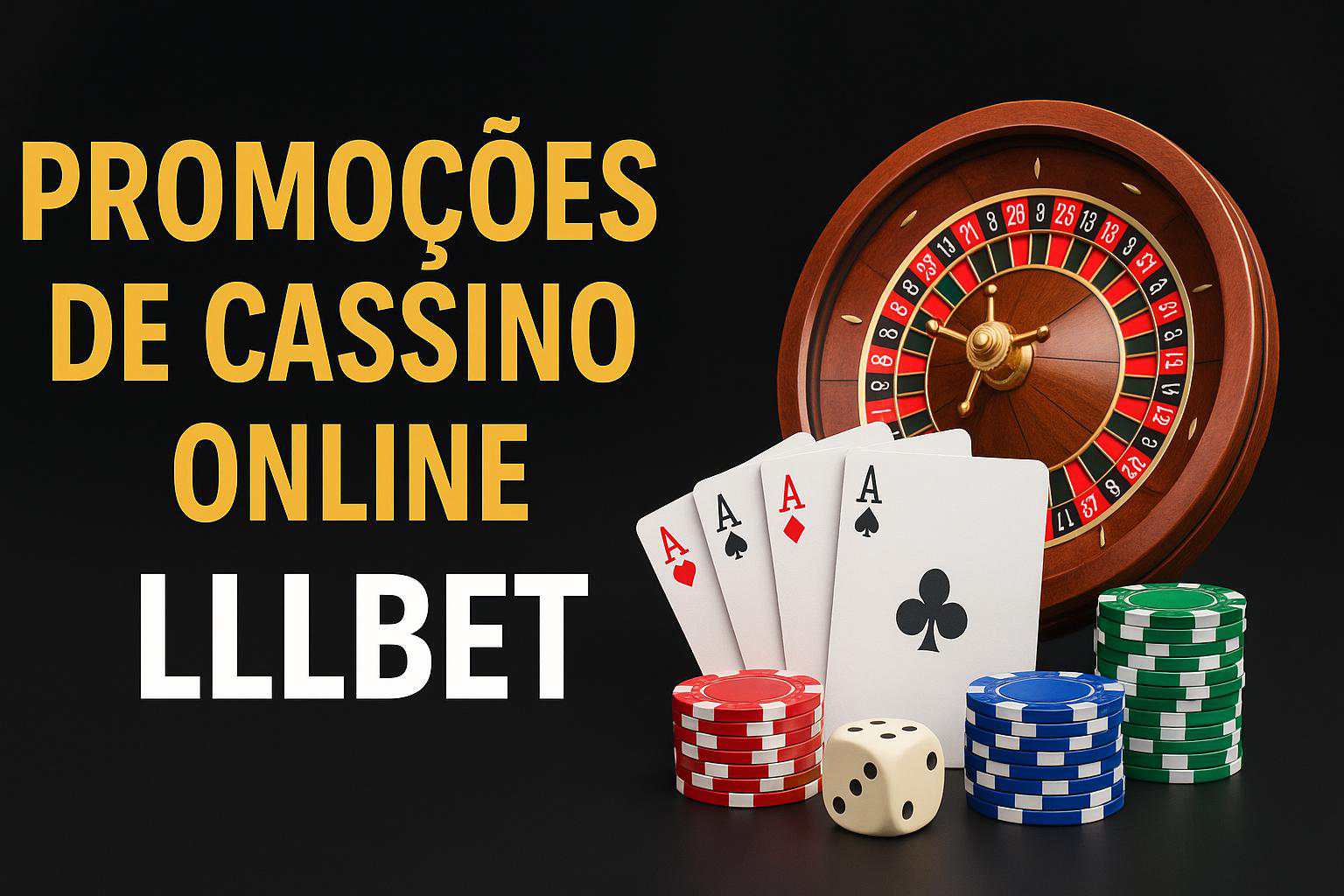 O bônus promocional LLLBET é uma ótima maneira de começar sua aventura