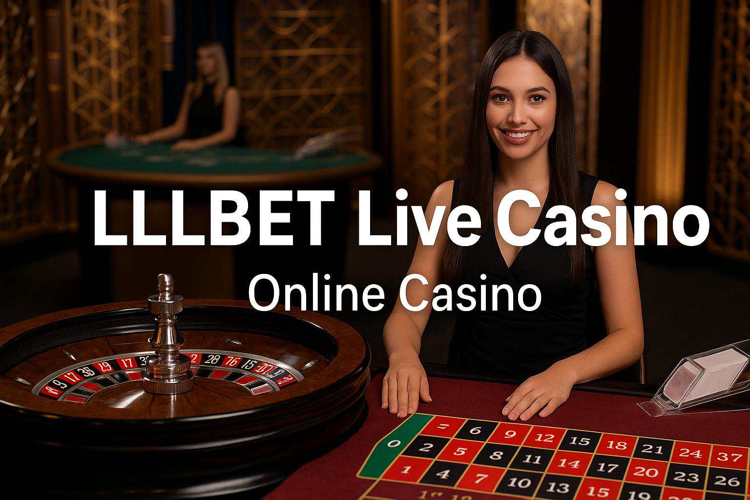 O LLLBET Live Casino lança promoções regularmente