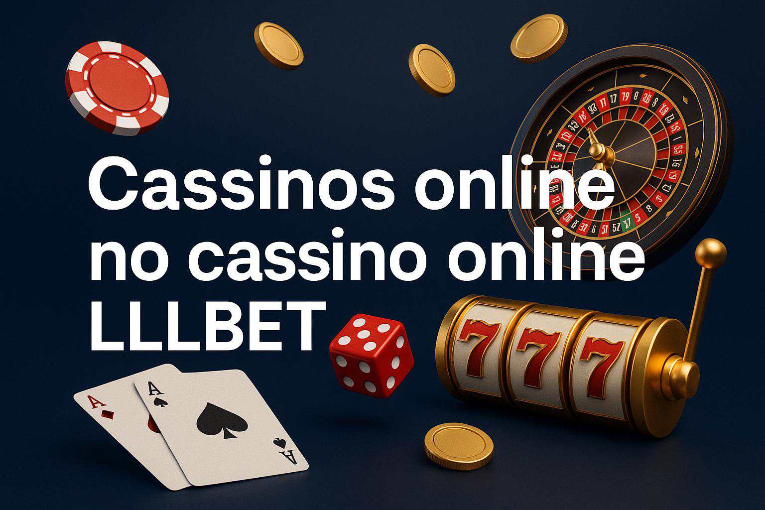 Cassino Online LLLBET