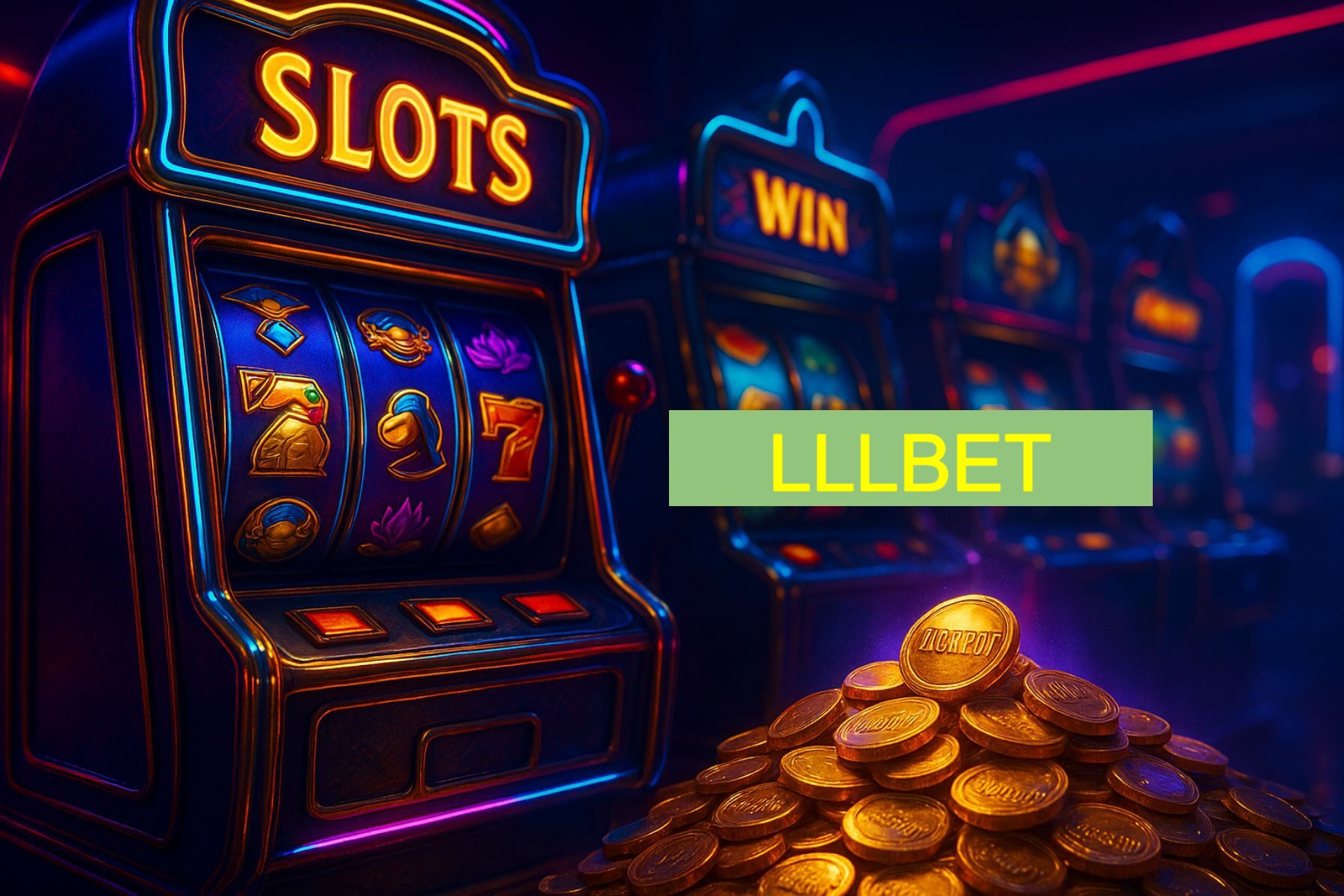 Slots Festivos